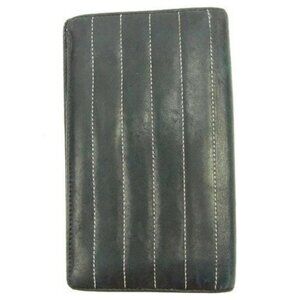 CHANEL Purse black Women Authentic secondhand